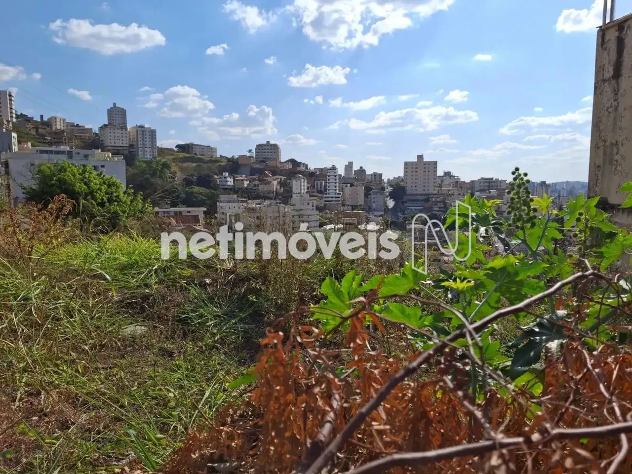 Lote amplo no Santa Lúcia