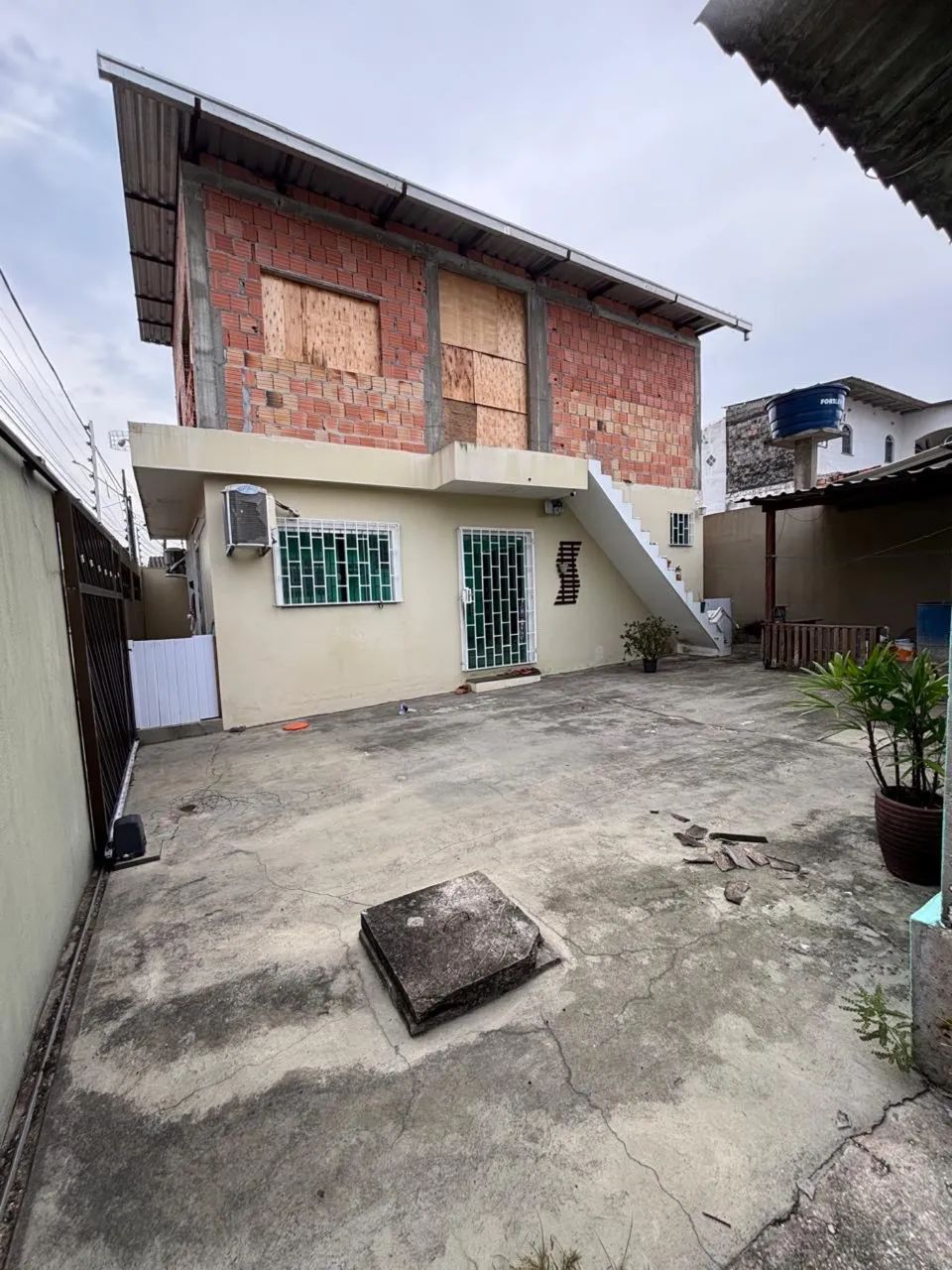 Vendo casa na Cidade nova  - Foto 2