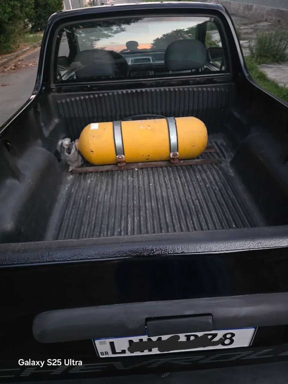 Chevrolet Corsa Pick-up Std/ Rodeio 1.6 MPFI 2001 - Foto 11