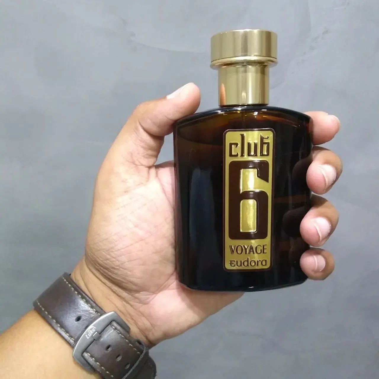 Perfume Club 6 Voyage Eudora