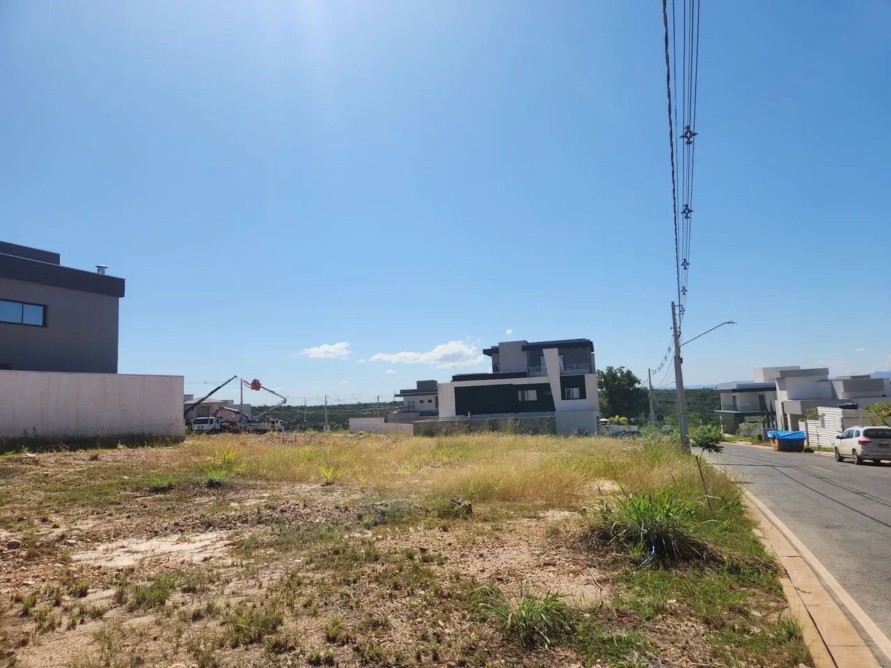 Vende-se Terreno com 250m2 no  Brisas Condomínio Horizontal em Cuiabá MT - Foto 5