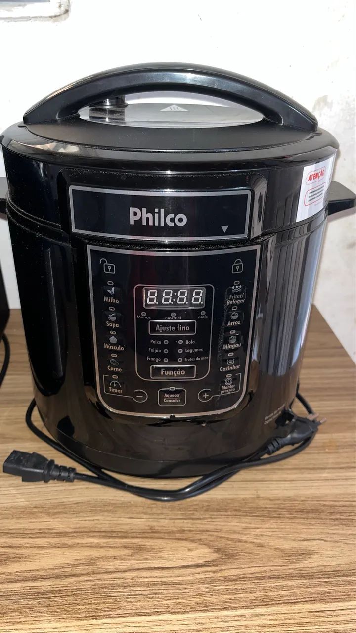 Panela de pressão Philco  - Foto 6