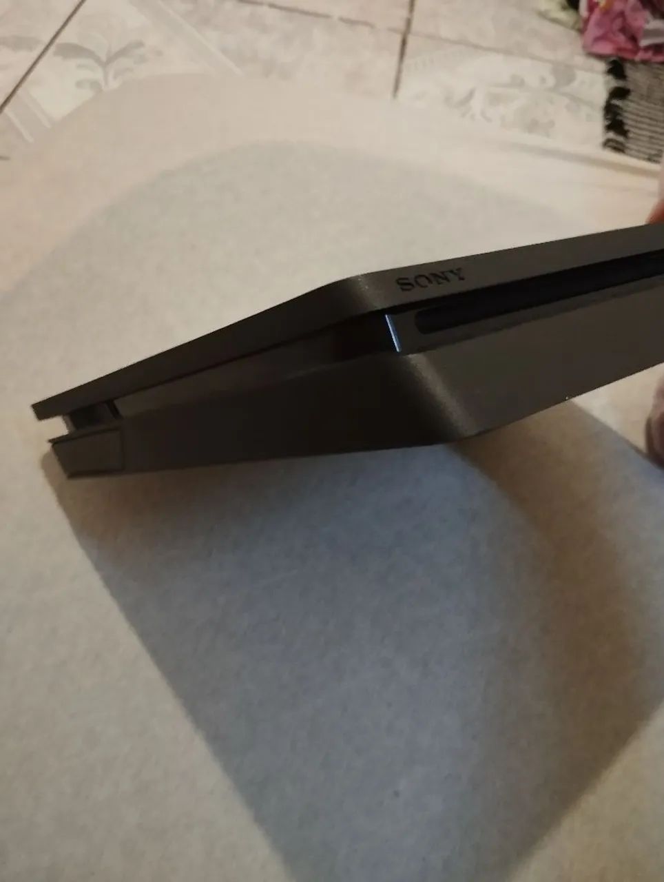 PS4 Slim - Console de última geração - Foto 2