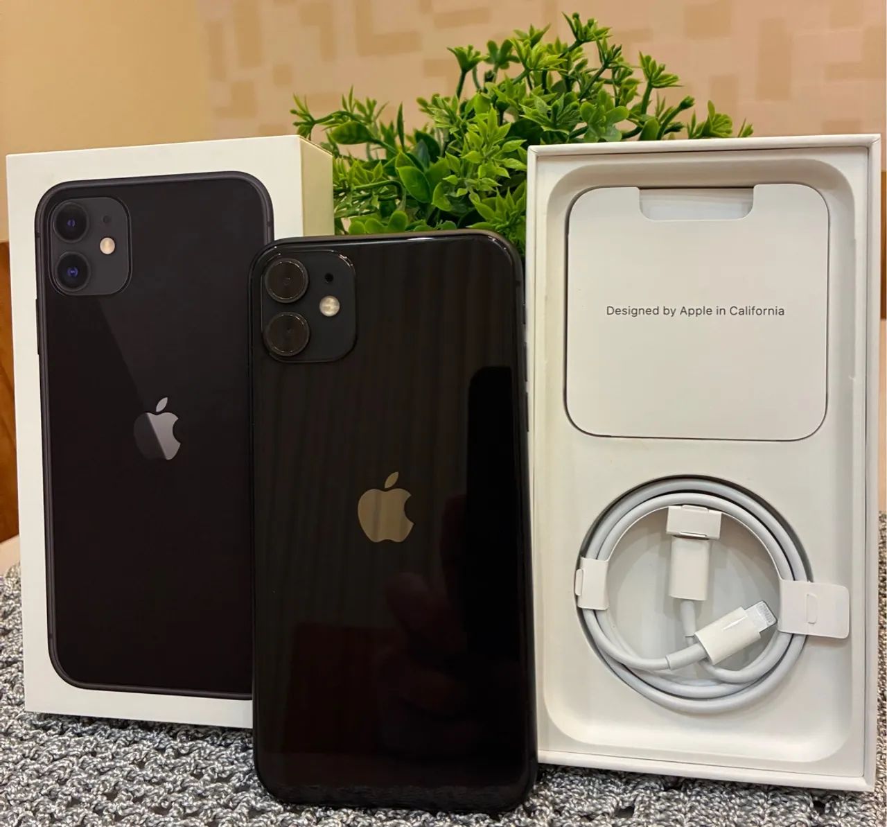iPhone 11 64GB - Preto - Foto 4