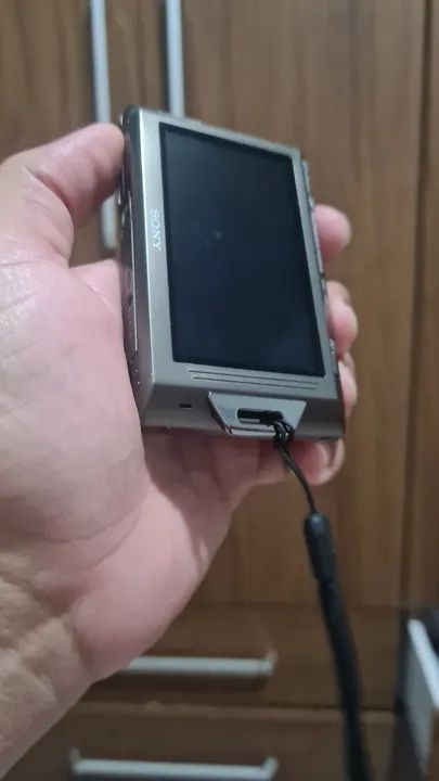 Câmera Cyber-shot Sony Digital - Foto 3