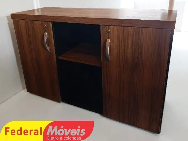 Armário para Escritório 2 Portas Baixo - Temos Várias opções 