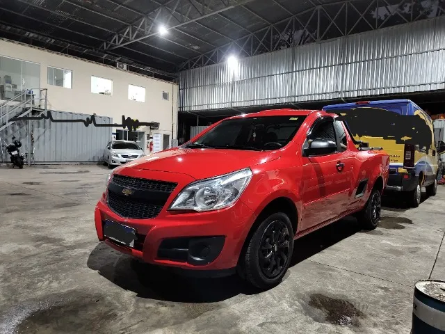 Chevrolet Montana