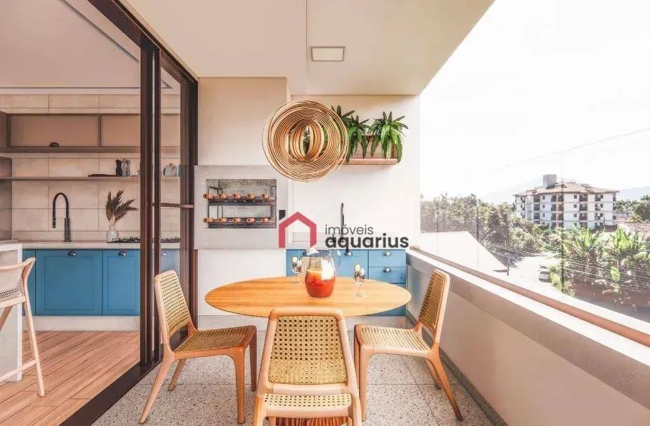 Apartamento com 2 dormitórios à venda, 65 m² por R$ 700.000,00 - Barra da Lagoa - Ubatuba/ - Foto 4