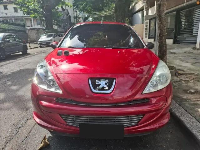 Vendo Peugeot 207 Vermelho 4 Portas - Ótimo Estado! - Foto 3
