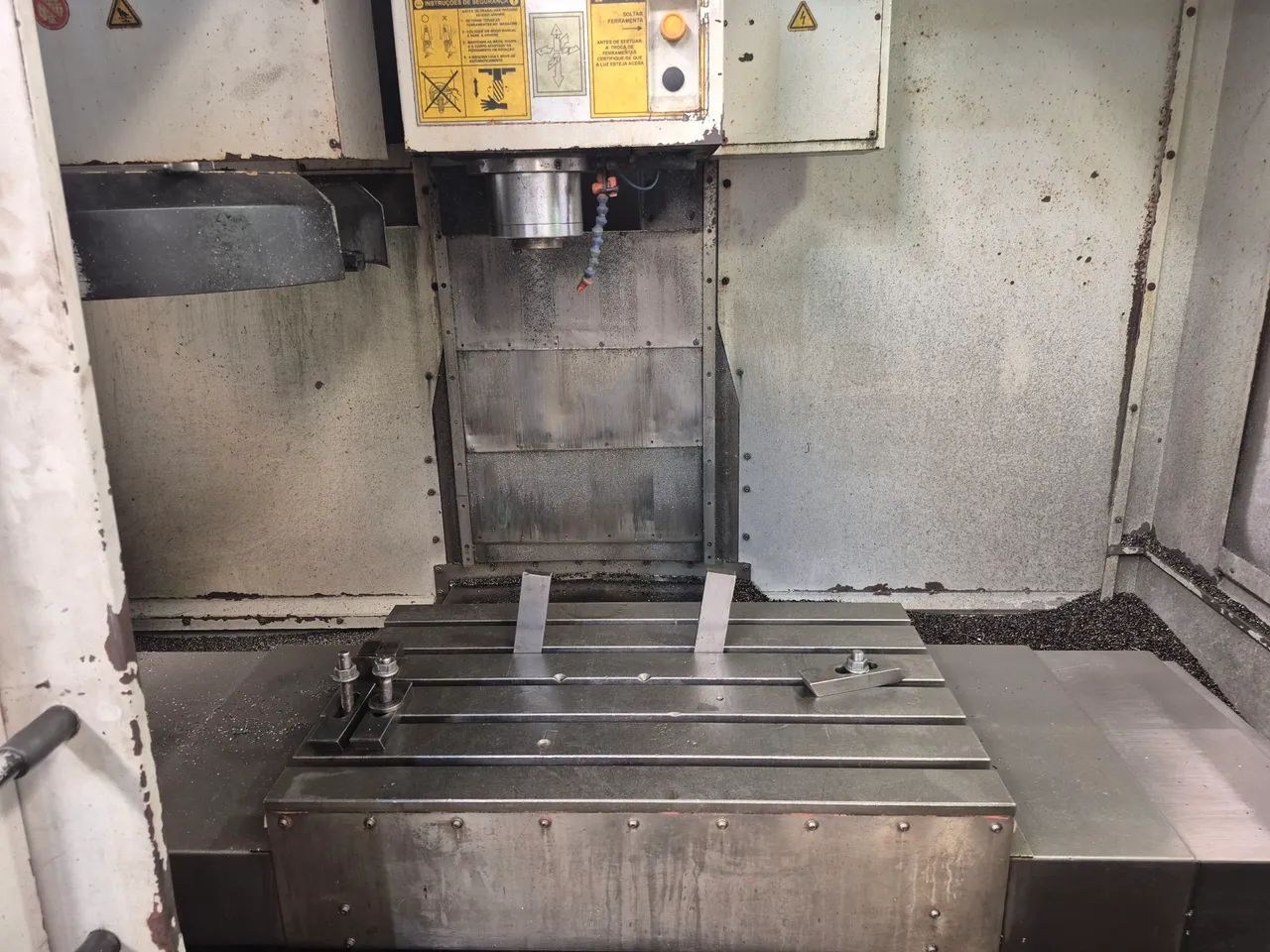 Centro de usinagem Romi D600 - Foto 6