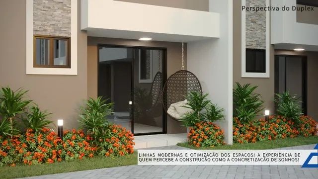 Residencial San Pablo - Casas e Chalés Dúplex em Nova Parnamirim, Parnamirim/RN. - Foto 4