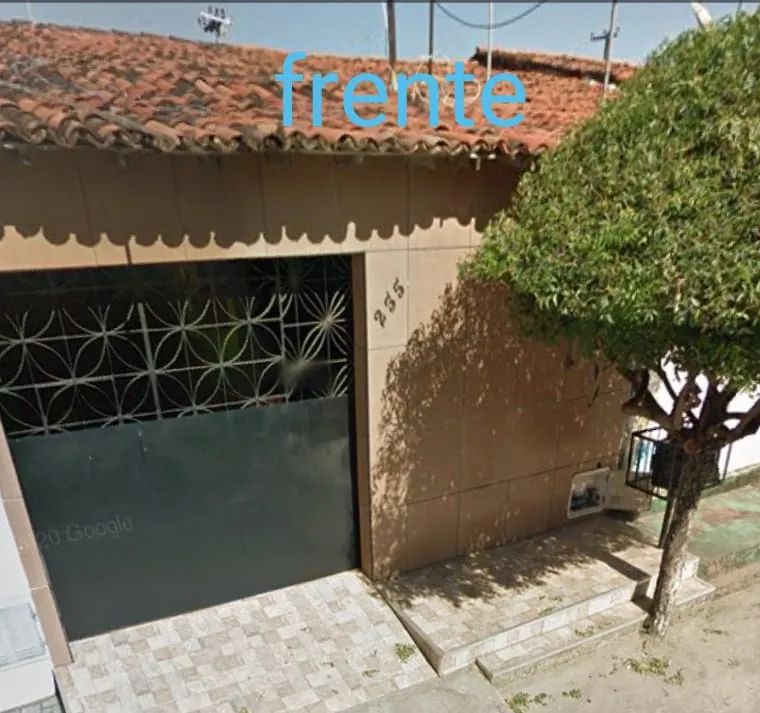 Excelente Casa Plana 80 m²: - no Bairro  Novo Mondubim - Fortaleza - CE