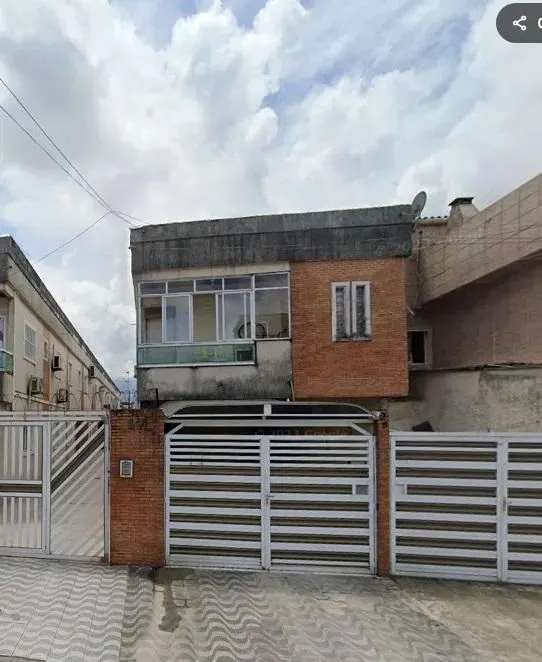 Casa para Venda em São Vicente, Vila Nossa Senhora de Fátima, 2 dormitórios, 1 banheiro, 1