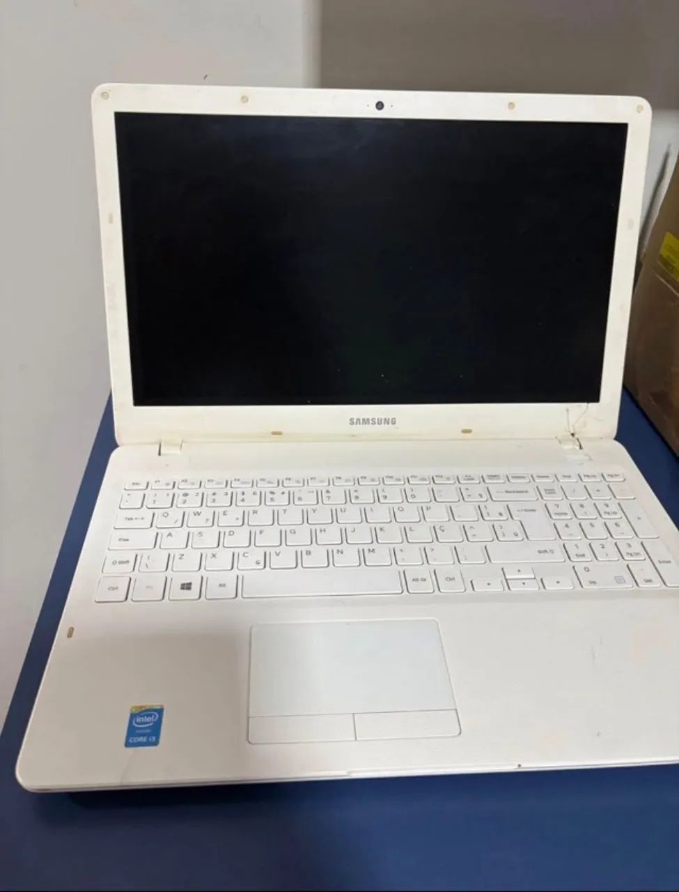 Notebook Samsung E34