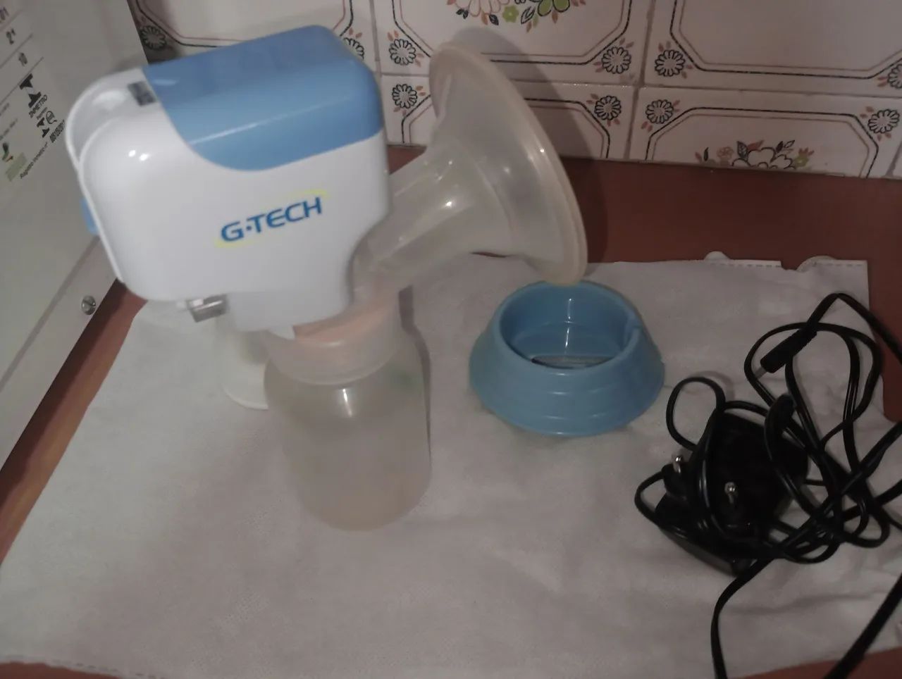 Extrator de Leite G-Tech - Foto 2