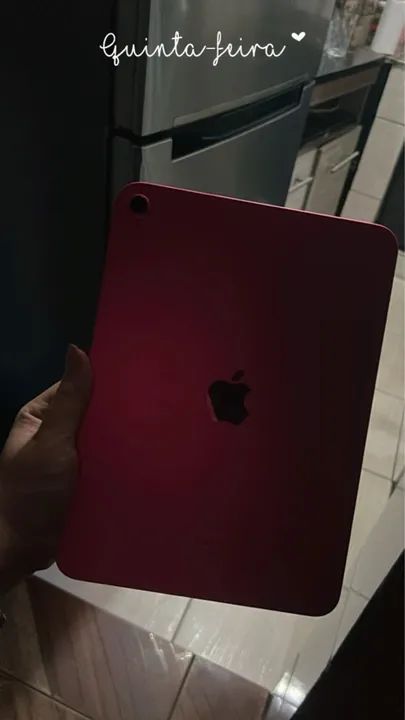 iPad 10 , 64gb perfeito, sem detalhes  - Foto 5