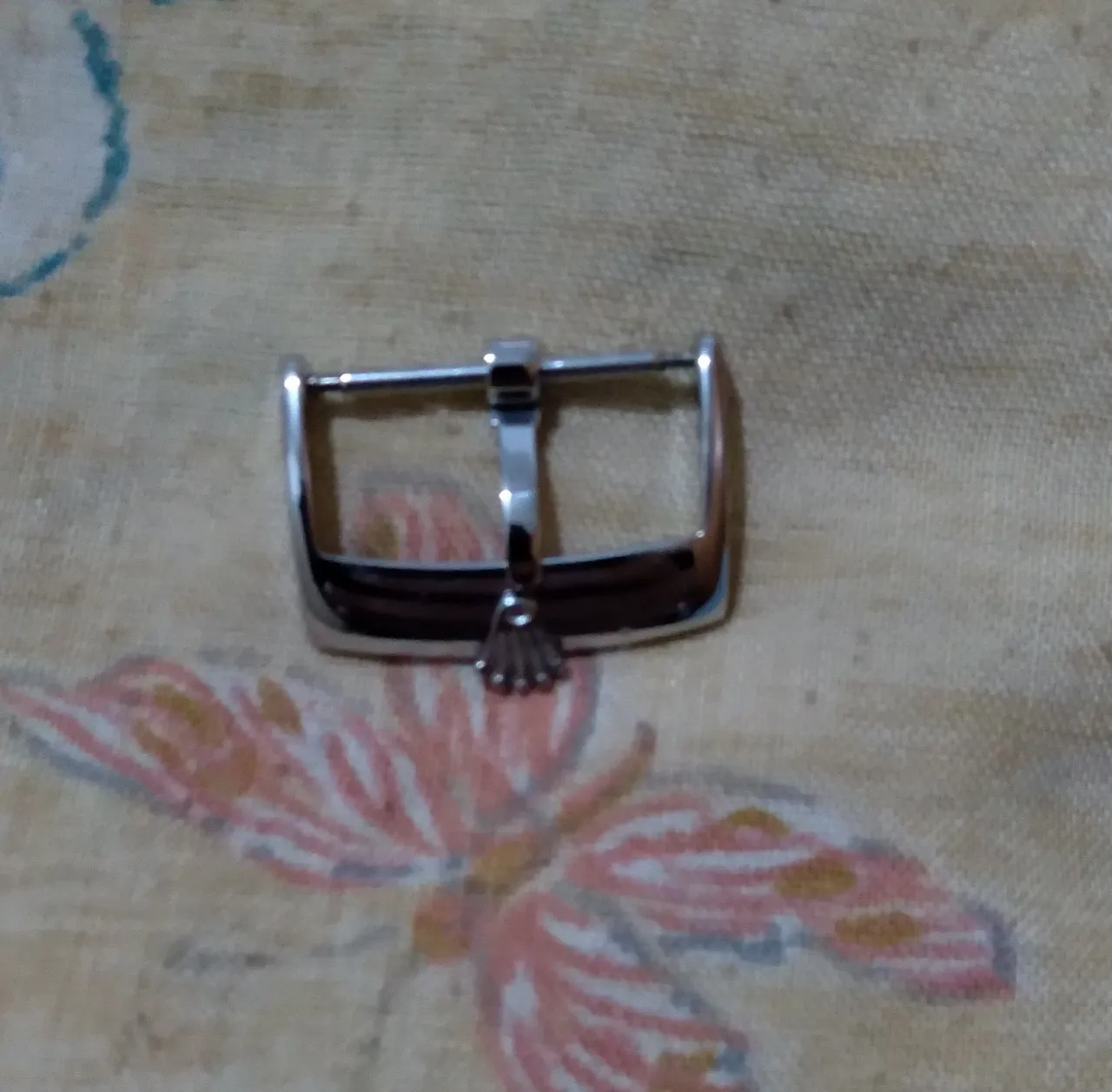 Fivela para relógio Rolex 20 mm
