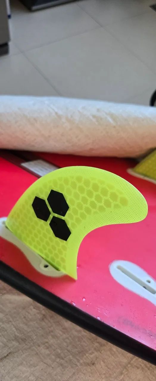 Quilha de Fribra de Carbono (Large) FCS1 - Foto 2