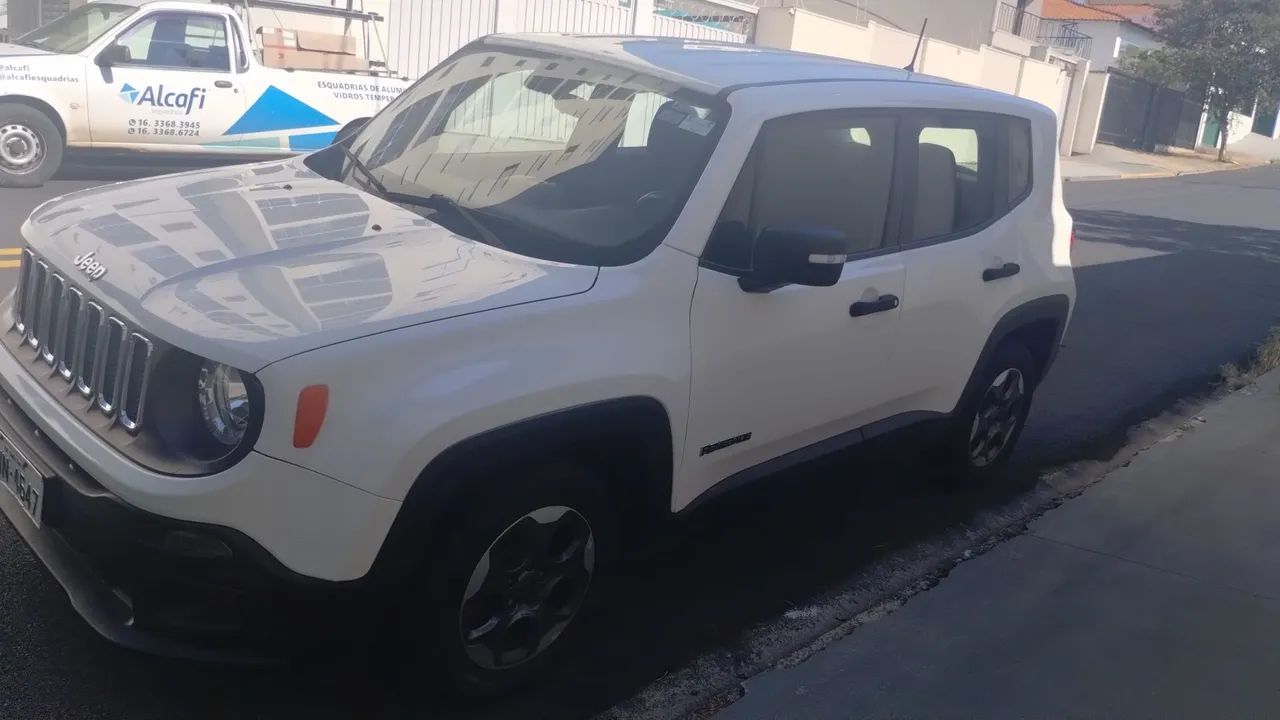 Renegade Sport Automática 2016 - Foto 3