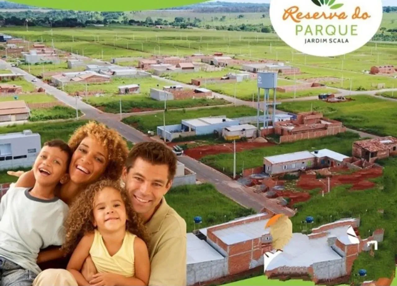 Loteamento Jardins escala ( Trindade Goiás) - Foto 5