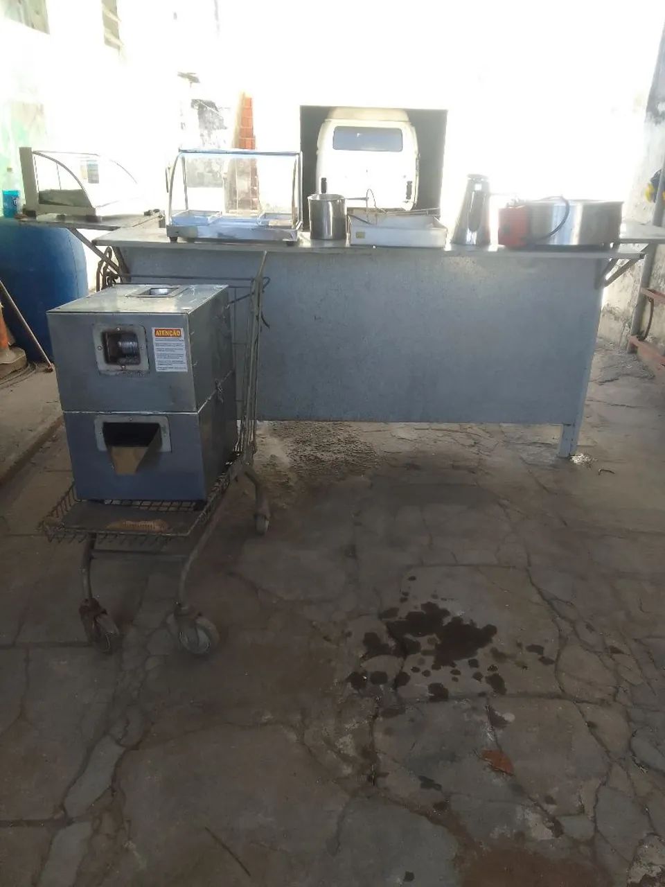 Equipamento completo para barraca de caldo de cana - Foto 4