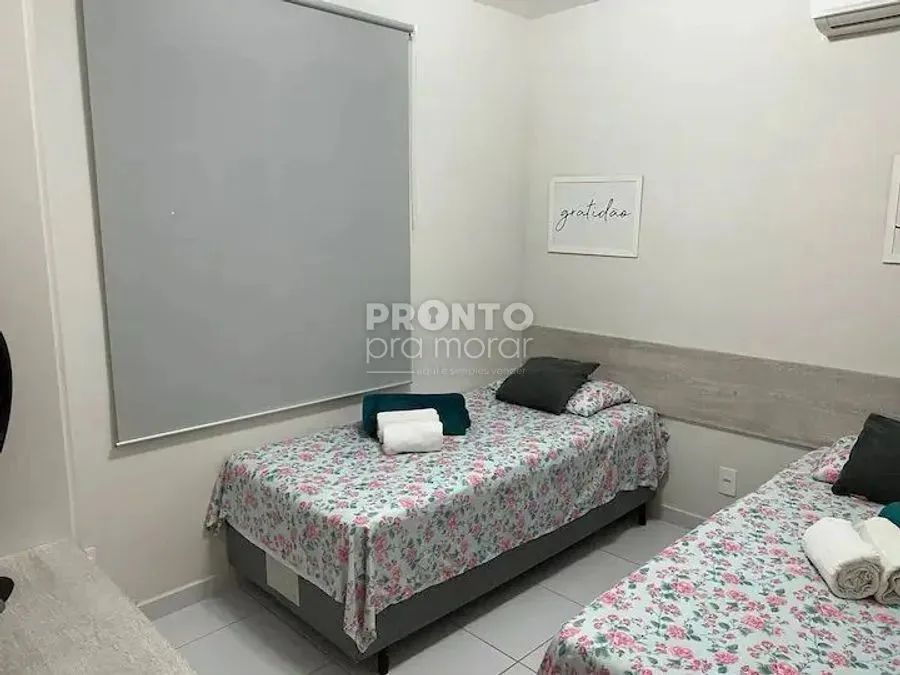 Apartamento Palm Village Acqua, unidade não informado 308, Centro - Foto 4