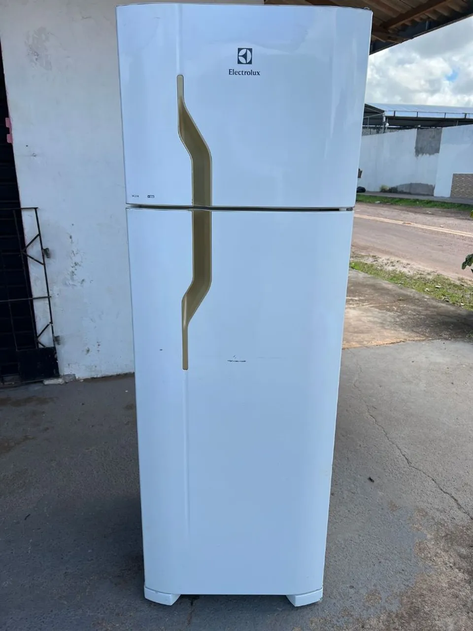 Geladeira Electrolux 