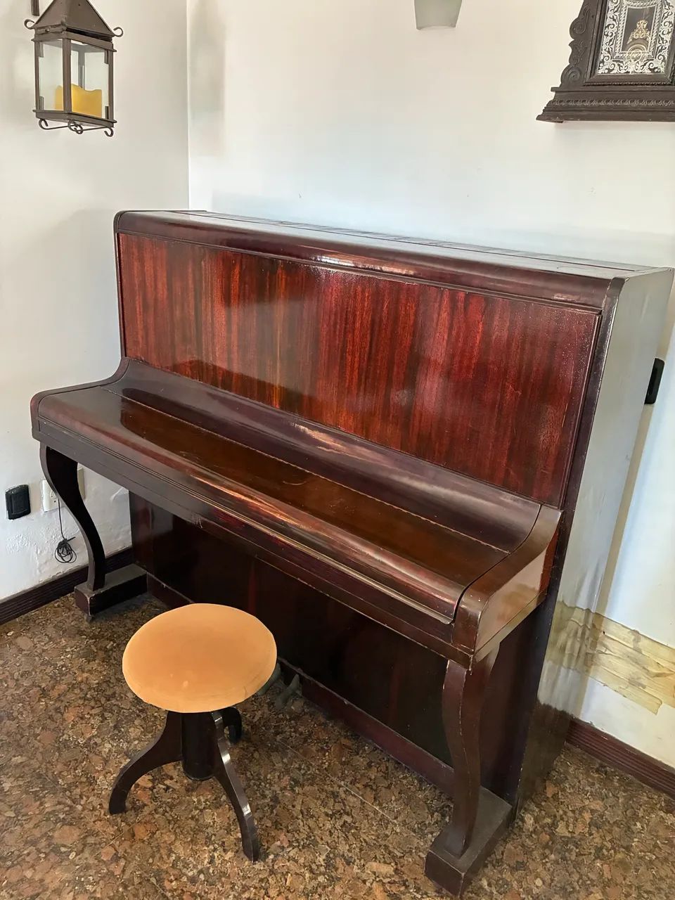 Piano Essenfelder