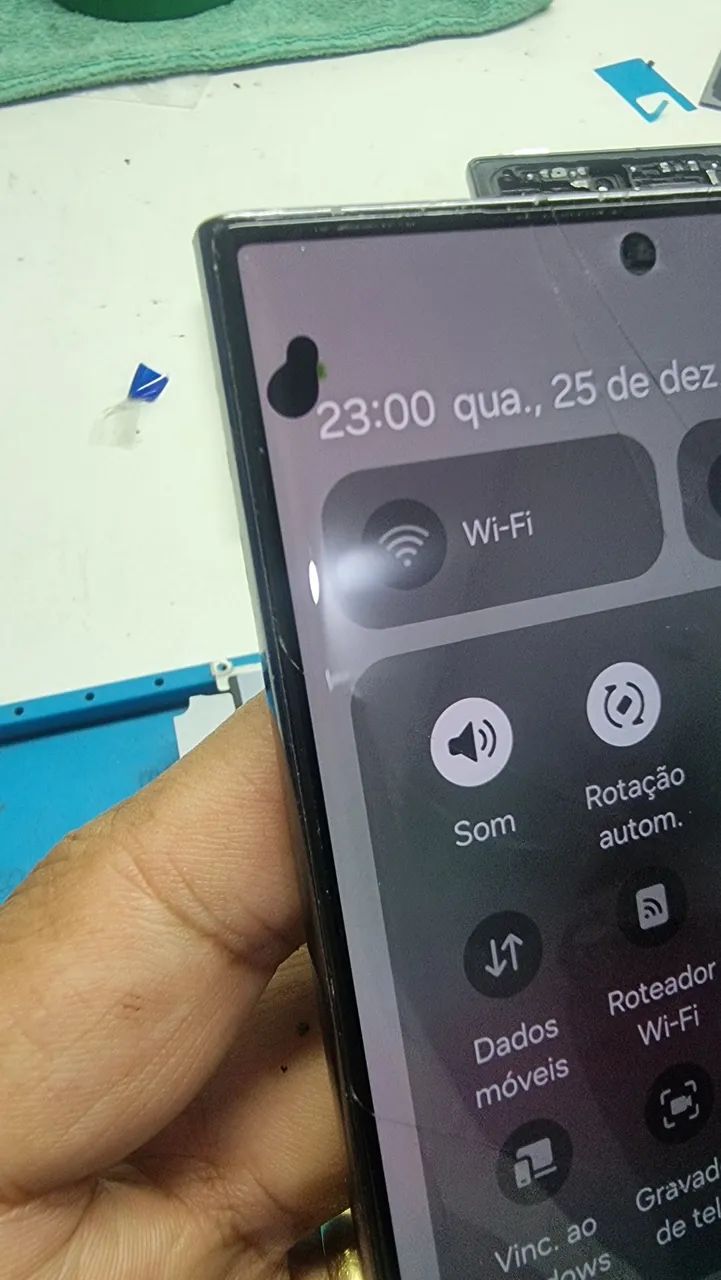 display Samsung Galaxy S23 Ultra - Foto 3