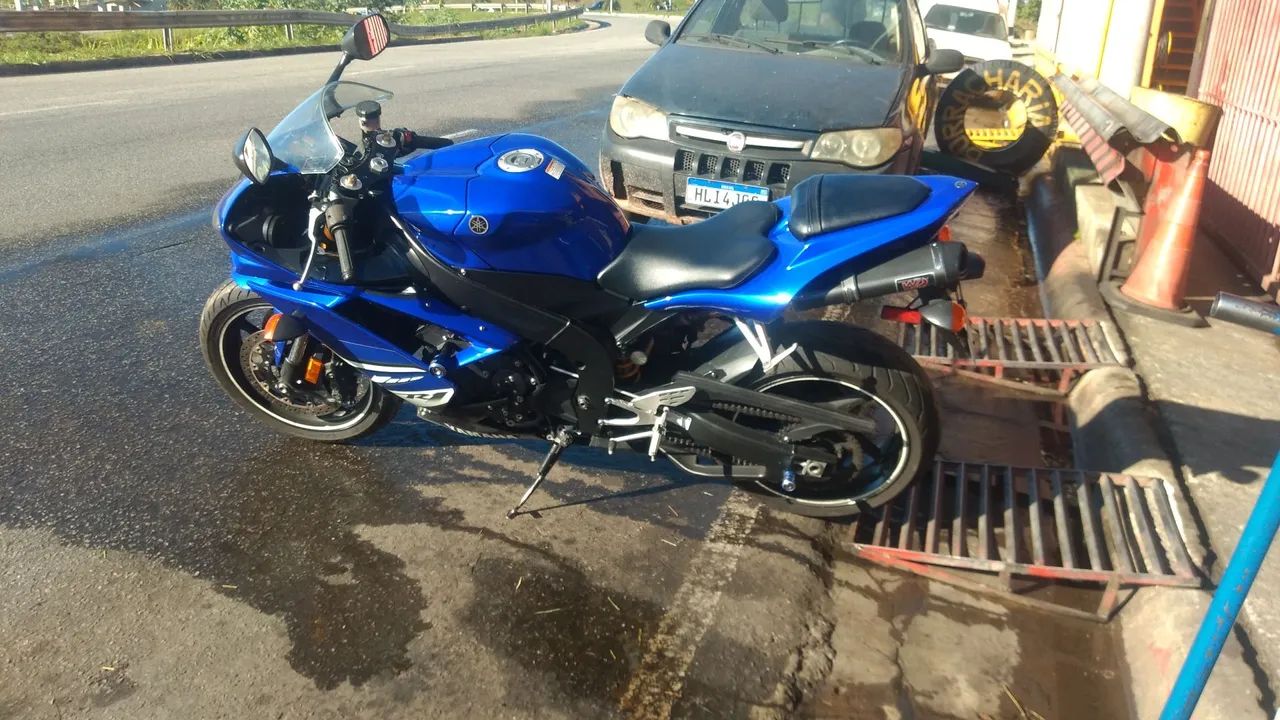 Vendo r1 2008 - Foto 3
