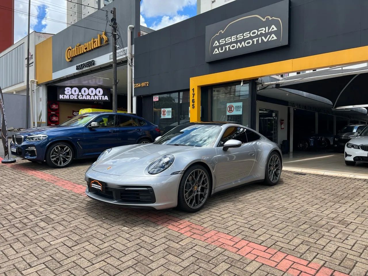 Porsche 911 Carrera 