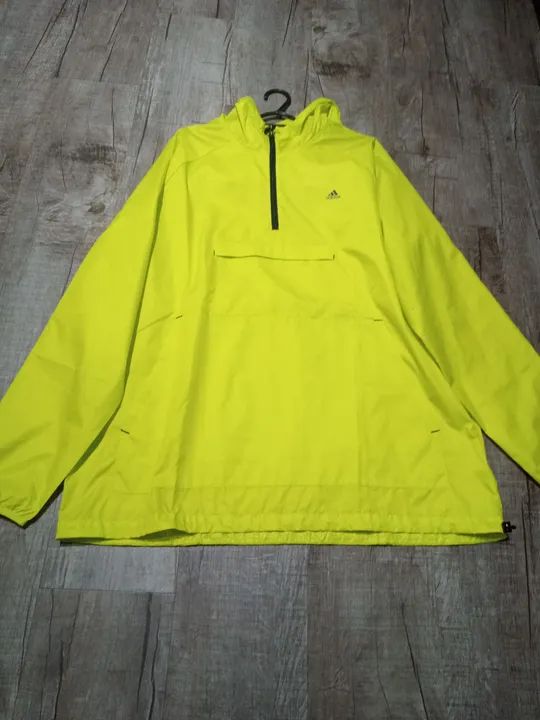 Corta vento Tam XL Adidas Cód GW 1198 Original Nova  - Foto 2