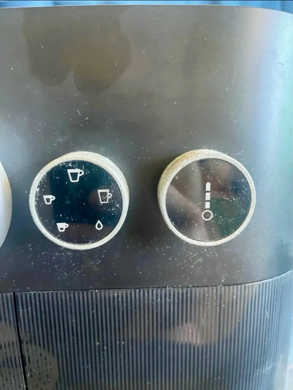 Nespresso Cafeteira / Máquina de Café - Opções de Bebidas e Intensidade!