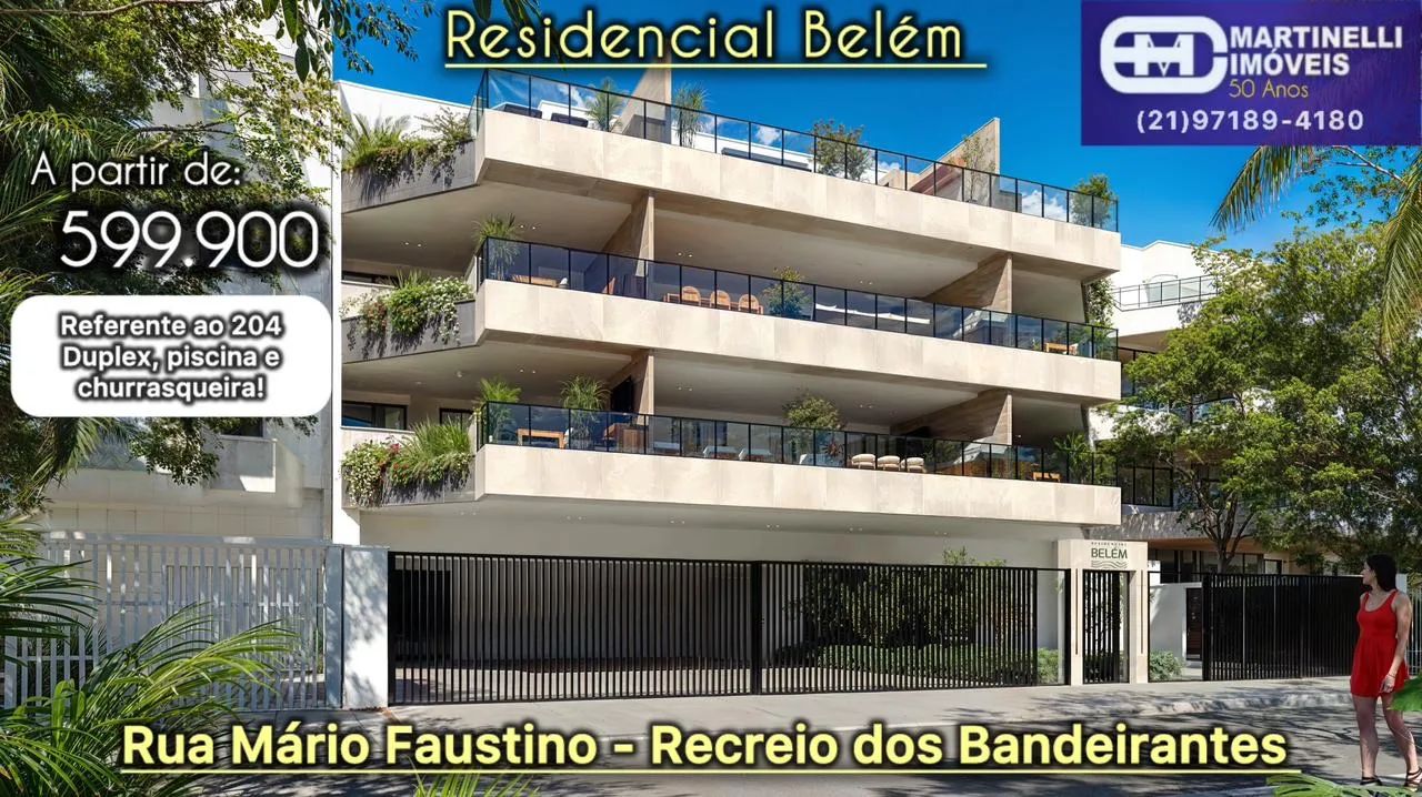 Foto - Rio de Janeiro - Recreio dos Bandeirantes