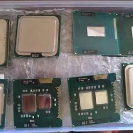 PROCESSADORES DE NOTEBOOK E DESKTOP. 