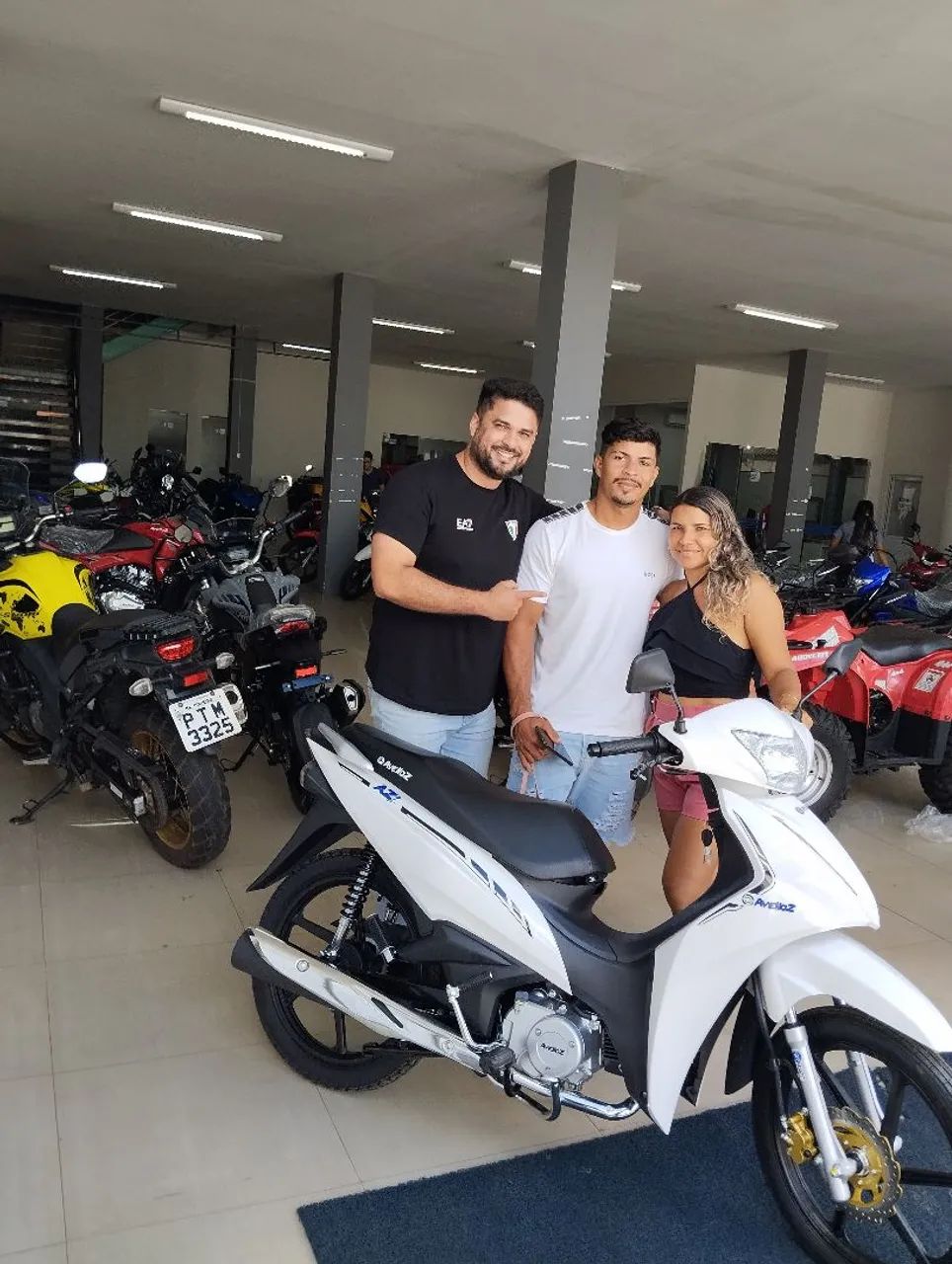 ENTREGA COM 1 mil de entrada 