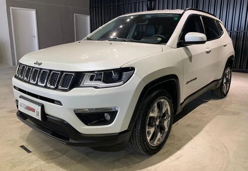 Jeep Compass Longitude 2.0 4X2 Flex 16V Aut. 2019 - Foto 3