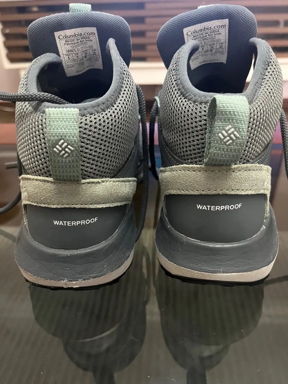 Bota Columbia Feminina Trailstorm? MID Waterproof - Foto 4