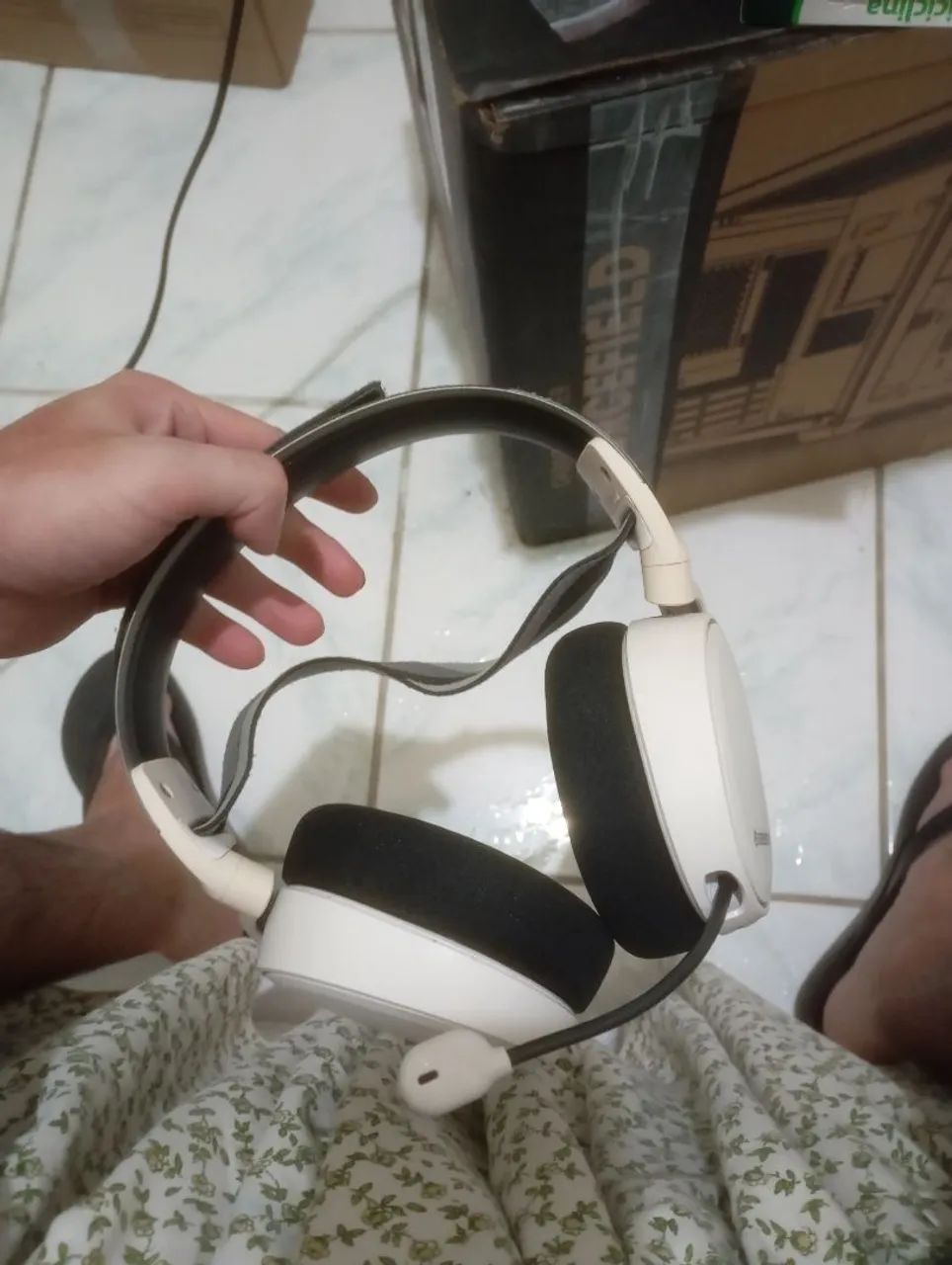 SteelSeries Artics 7 Headset - Foto 3