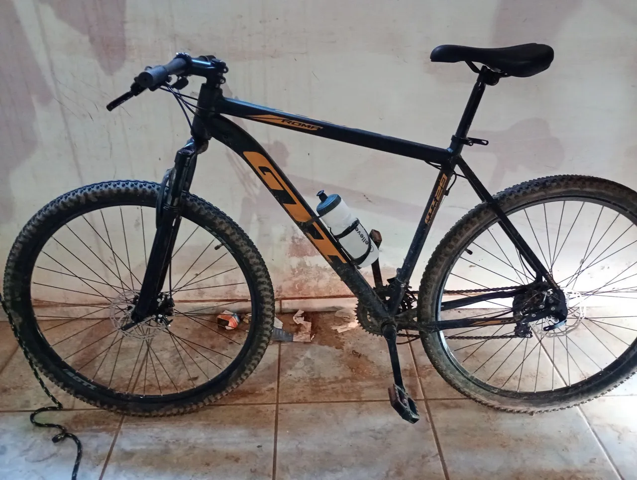 Bicicleta GT MTB Aro 29