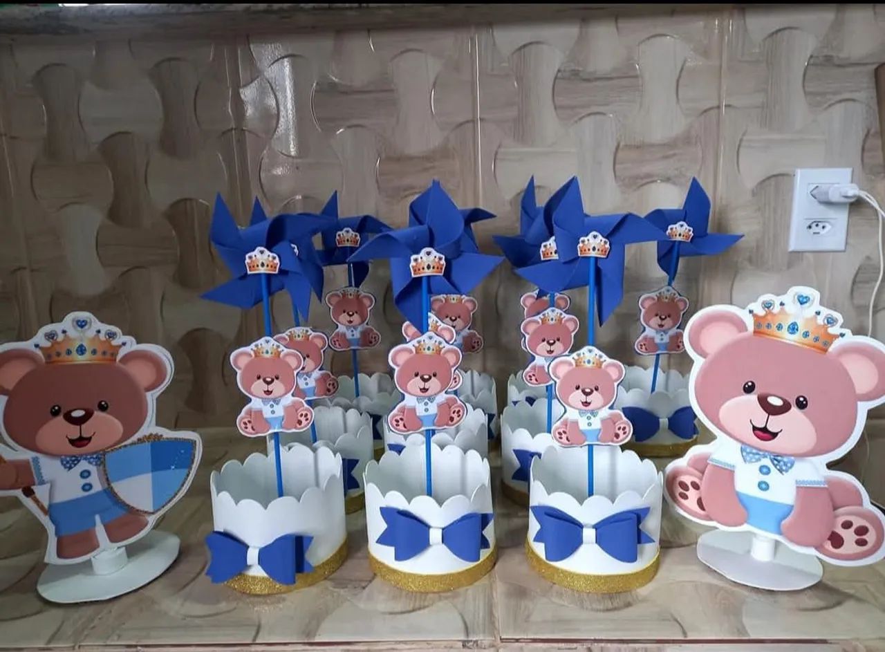 Caixa para lembrancinhas Minnie - Foto 4
