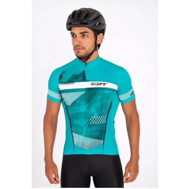 Camisa de Ciclismo Classic ERT Verbi 2.0 Proteção UV