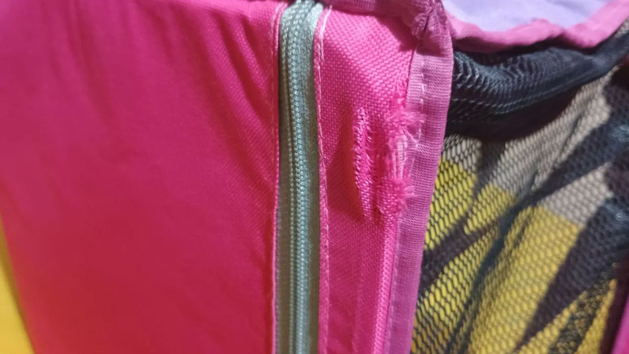 Cadeirinha Tubline para Pets de até 10 kg para ser usada em carros - Foto 5