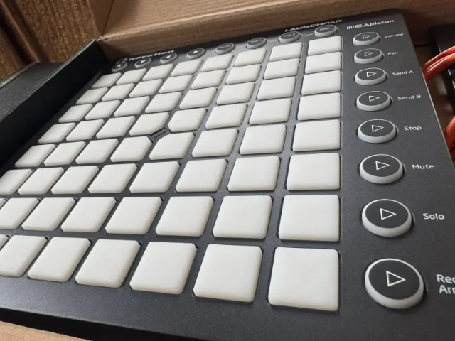 launchpad mk2