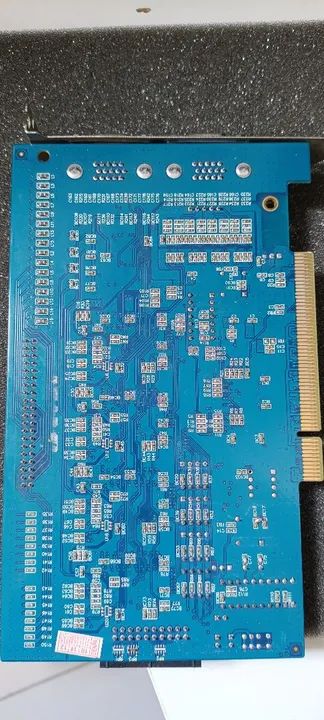 Placa de Sistemas de Monitoramento Geovision 800 - Foto 4