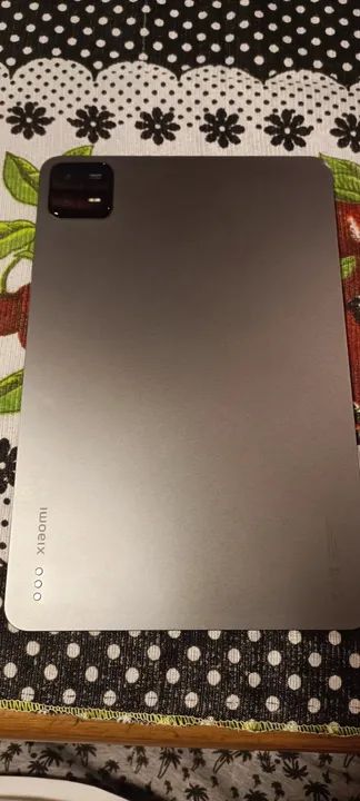 Tablet Xiaomi Pad 6 8GB RAM, 256GB ROM.