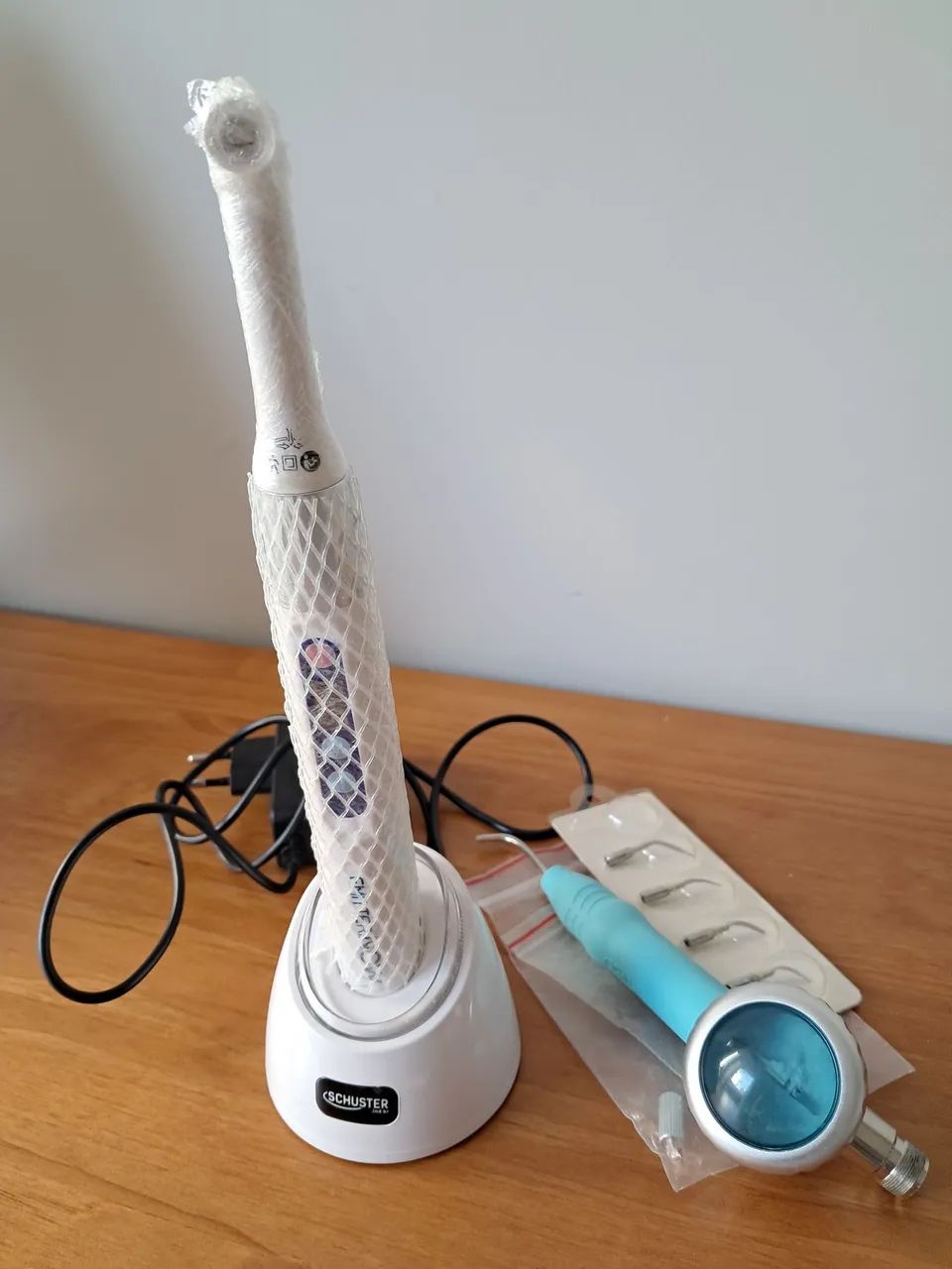 Jato de Bicarbonato Jetlaxis Uno Schuster - Foto 3