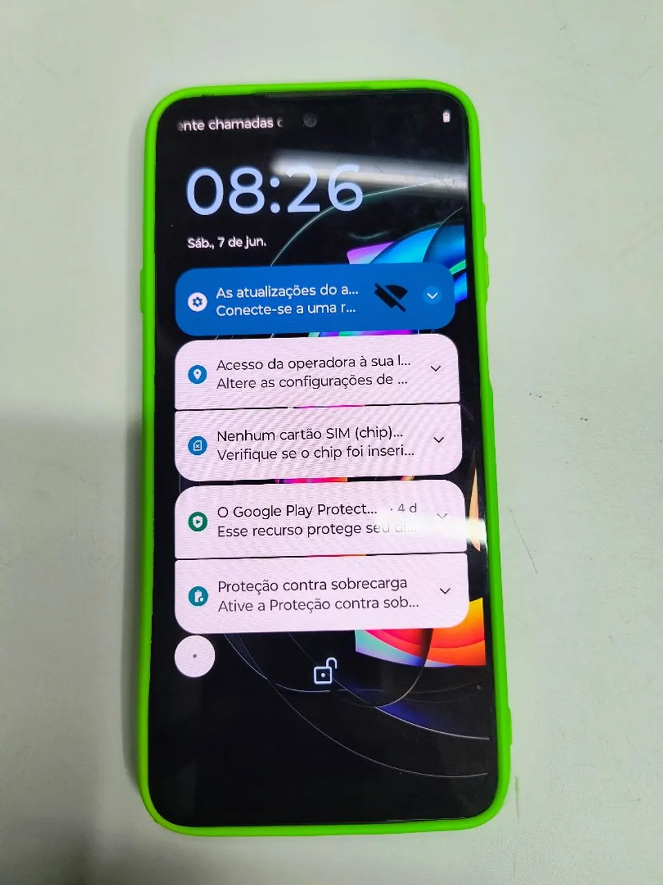 Moto Edge 20 lite