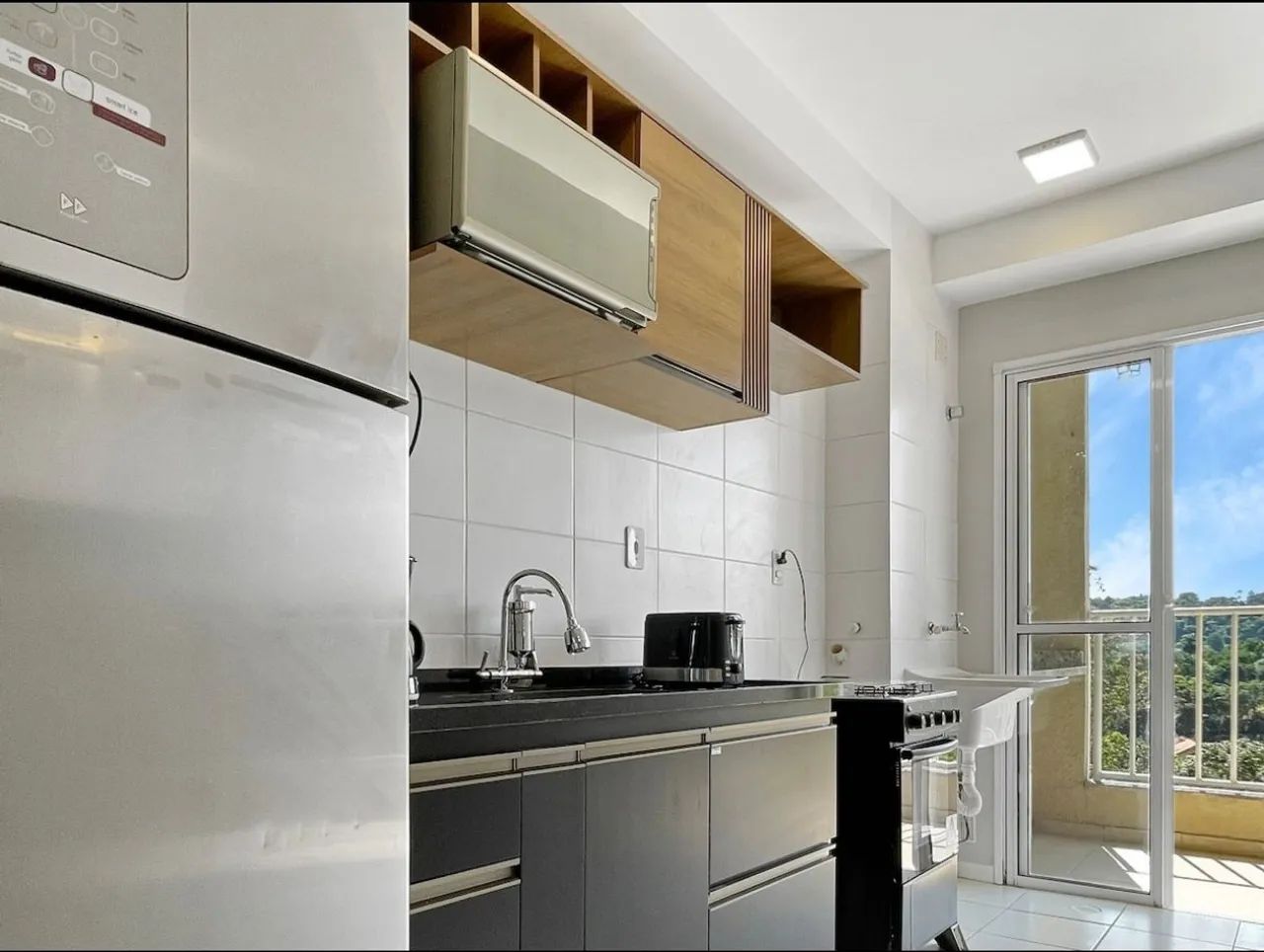 Apartamento com piscina e área verde - Perfeito para você! - Foto 3