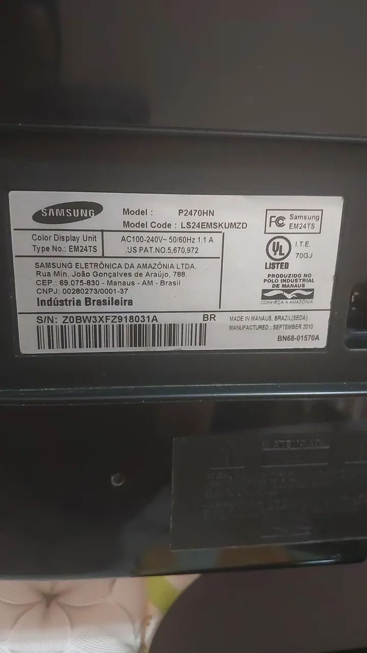 Monitor TV 24 Polegadas - Foto 3